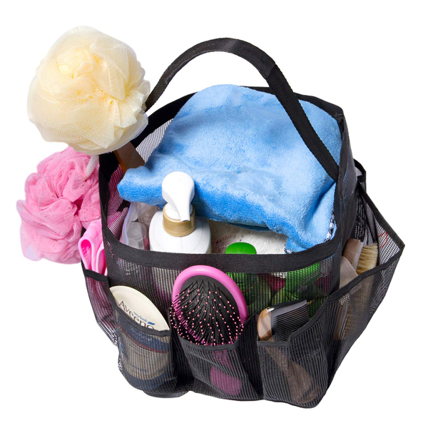 A Quick Drying Shower Caddy