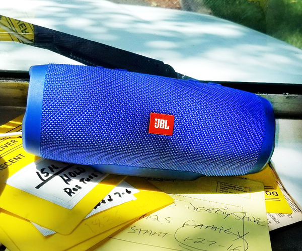 JBL Charge 3 Waterproof Bluetooth Speaker