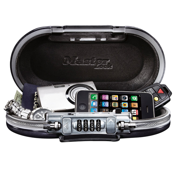 Master Lock Small Combination Safe