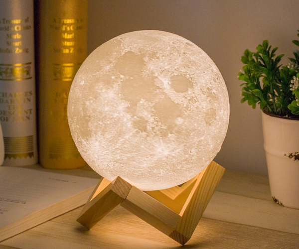 Moon Lamp Night Light