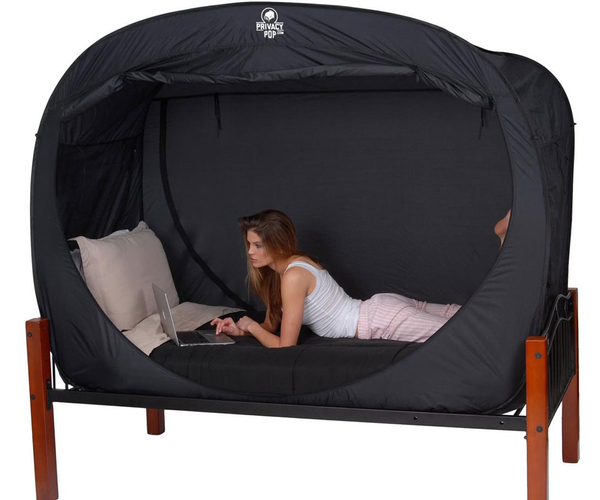 Privacy Pop Bed Tent