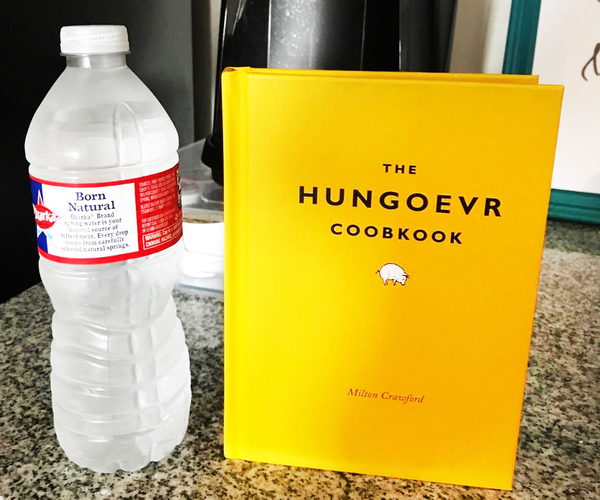 The Hungover Cookbook