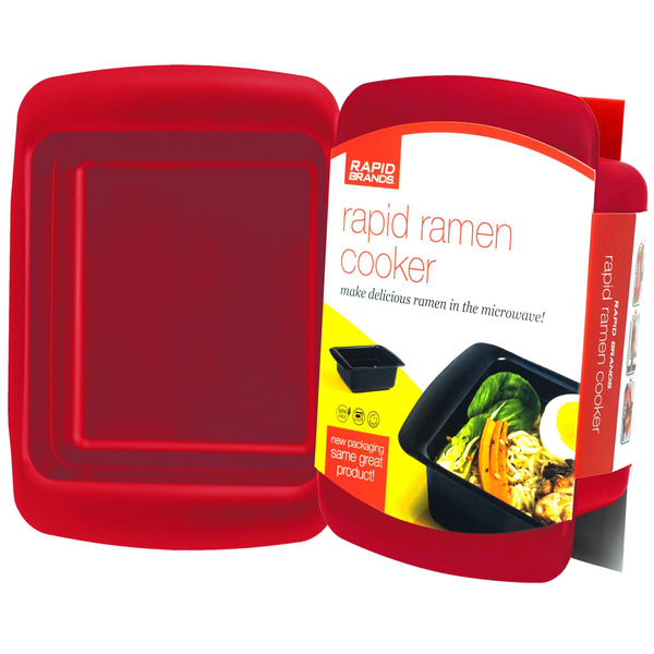 The Rapid Ramen Cooker
