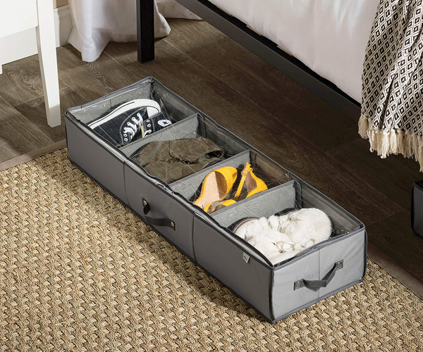 Under Bed Storage Organizer