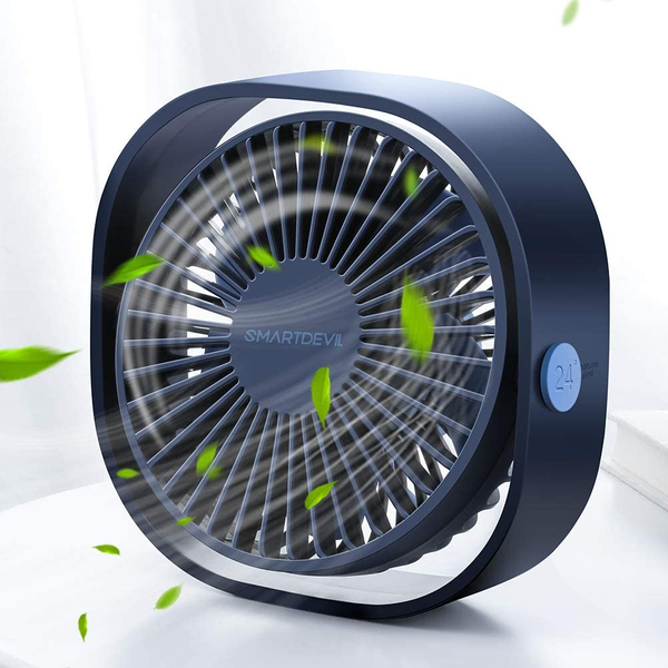 USB Powered Desk Fan