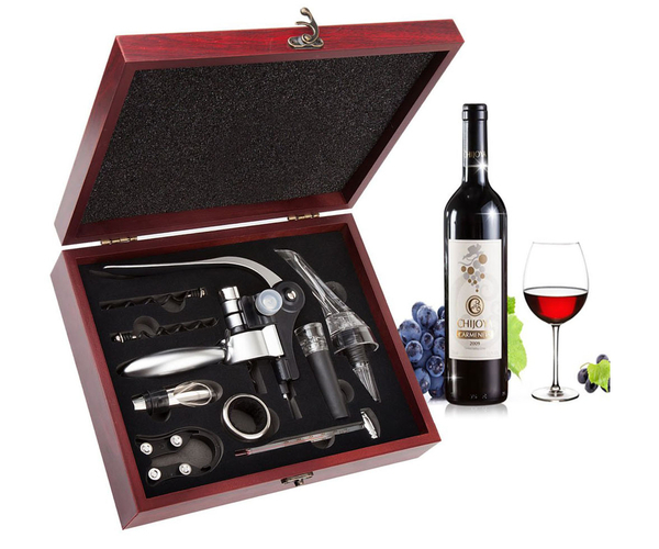 Deluxe Wine Opener Set