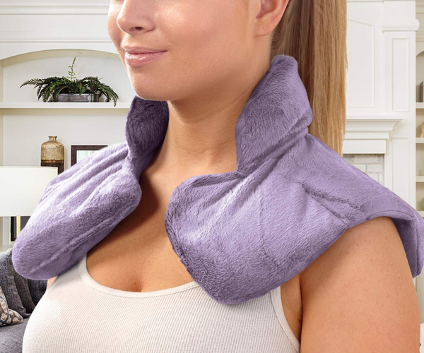 Hot and Cold Therapy Aromatherapy Neck Wrap