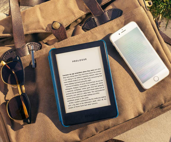 Kindle PaperWhite