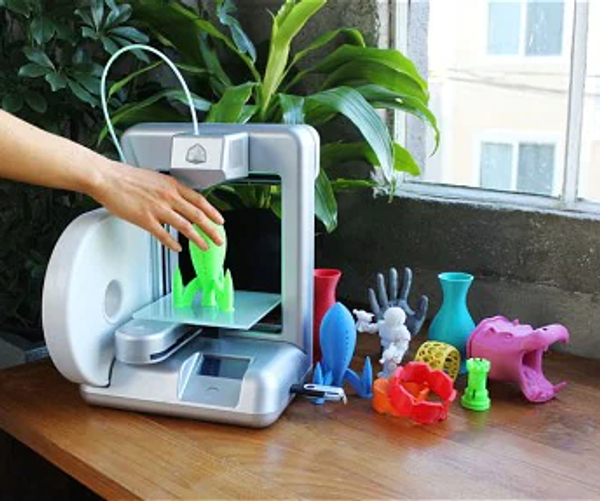 Cubify At Home 3D Printer