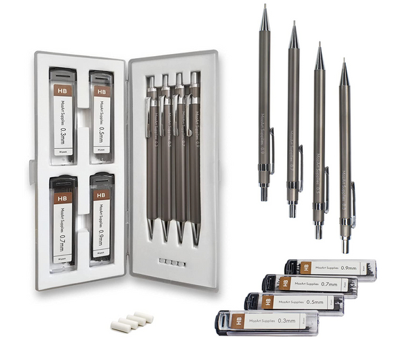 Drafting Pencil Set