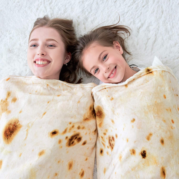 The Burrito Blanket