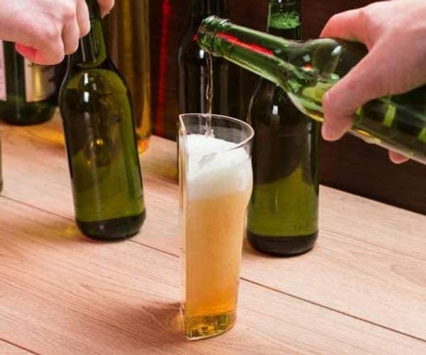 The Half Pint Glass