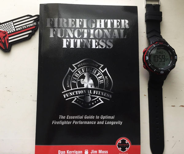 Firefighter Functional Fitness