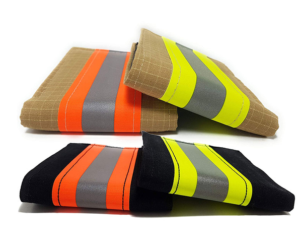 Flame Retardant Firefighter Wallets