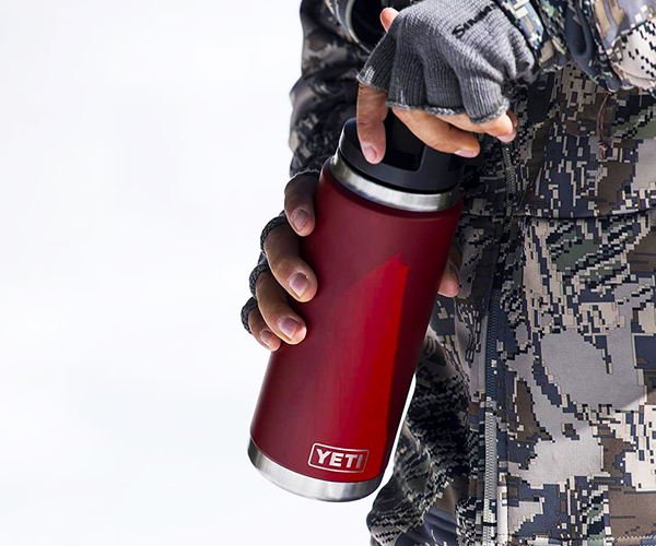 Yeti Rambler Vacuum Insulated Bottle
