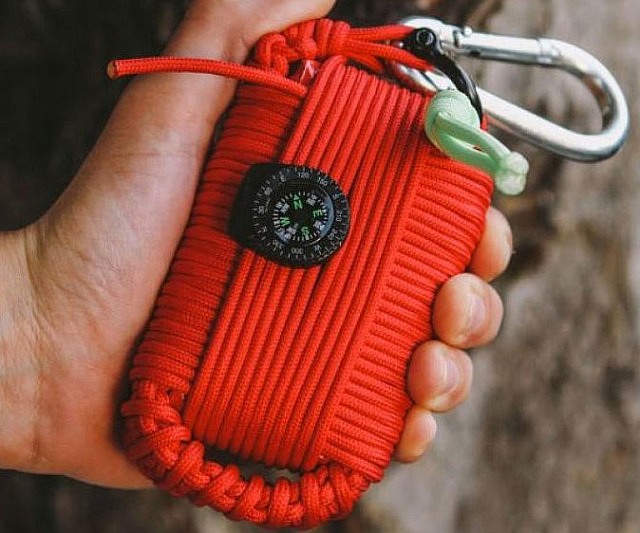 Z.A.P.S. Survival Grenade