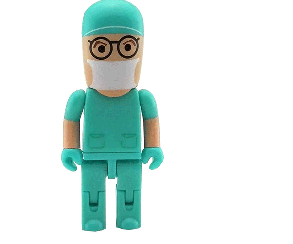 Doctor USB Thumb Drive