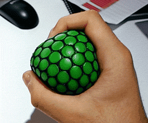 Infectious Disease Stress Balls