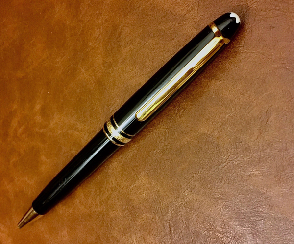 Montblanc Meisterstuck Ballpoint Pen