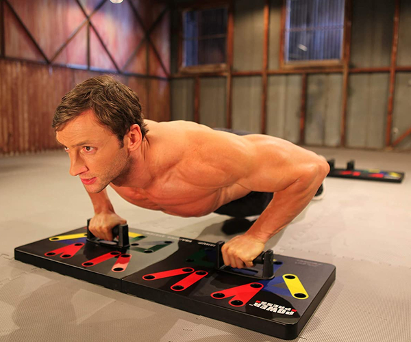 Power Press Original Push Up Board