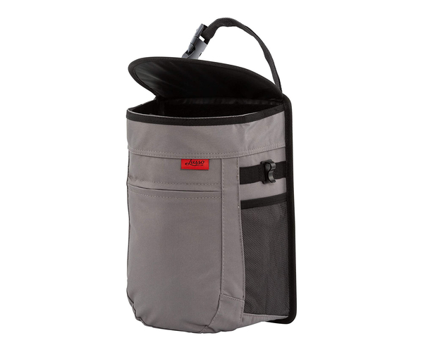 Spill-Proof Car Trash Can