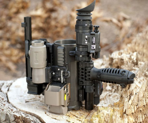 Tactical Coffee Mug