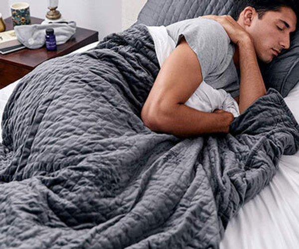 Weighted Cooling Blanket