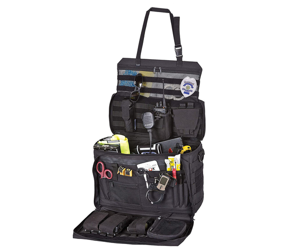 Wingman Passenger Seat Patrol Bag