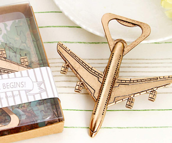 Airplane Bottle Opener