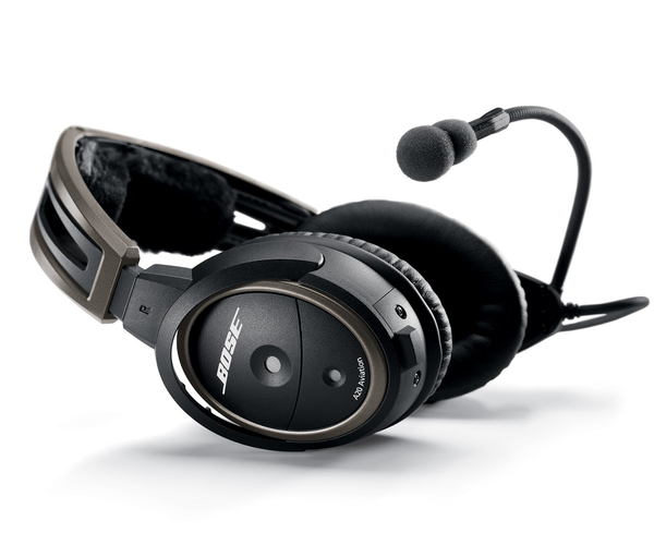 Bose A20 Aviation Headset
