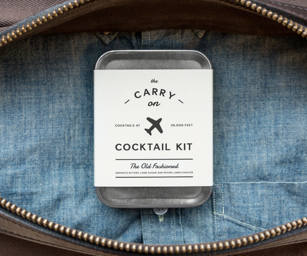 Carry On Cocktail Kit