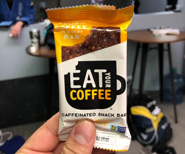 Eat Your Coffee Bars