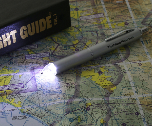 Pilot's LED Pen