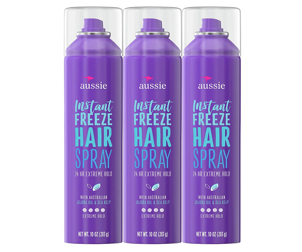 A Ton of Hairspray
