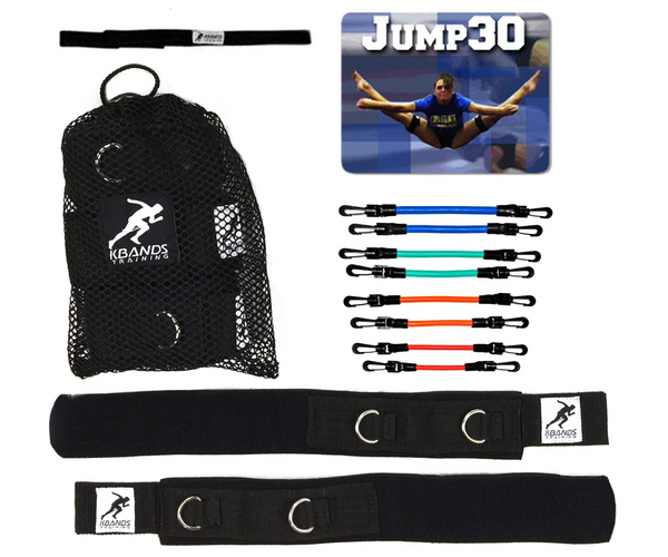 Cheer Jump Resistance Bands
