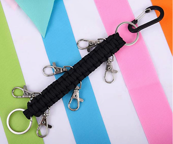 Paracord Bow Holder