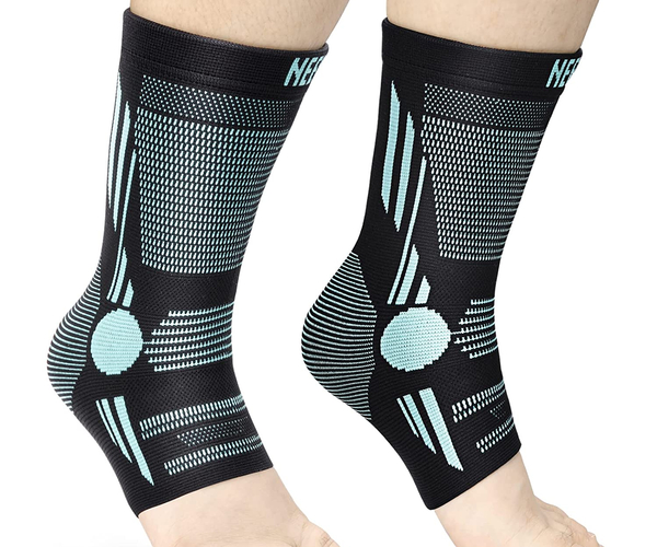 Ankle Stability and Compression Sleeves