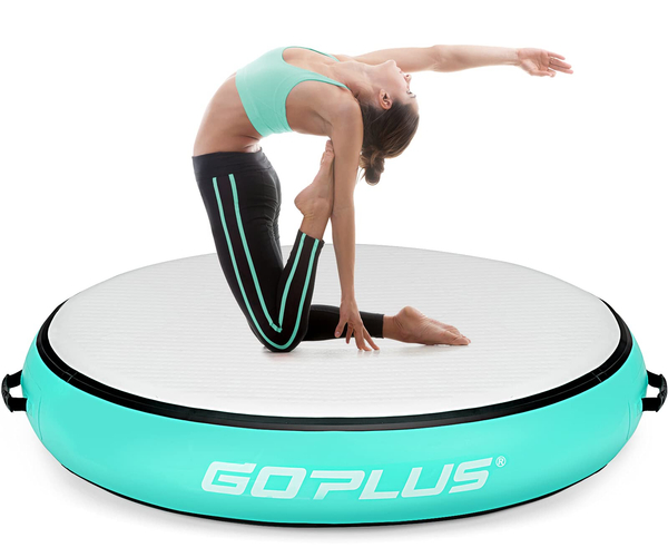 Compact Tumbling Trainer Mat