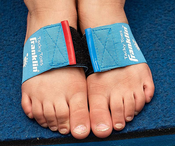 Tacky Toes Feet Trainers