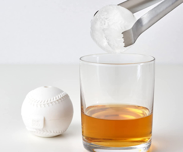 Baseball Ice Mold