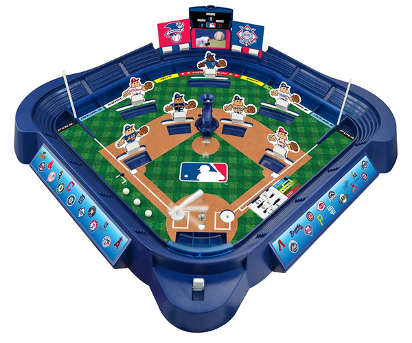 MLB Slammin' Sluggers Baseball Game