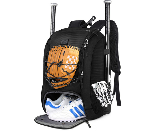The Ultimate Baseball Backpack