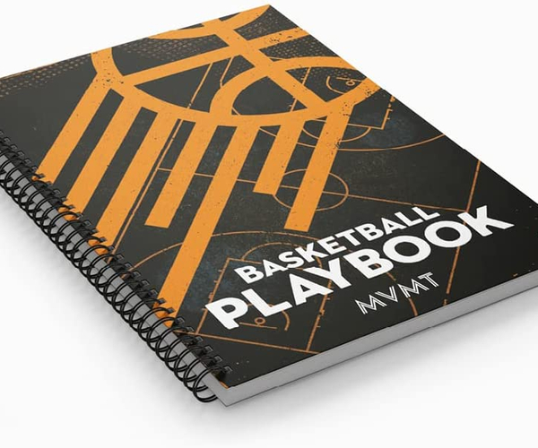 Basketball Coaching Playbook
