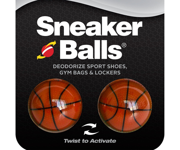 Basketball Shoe Deodorizers