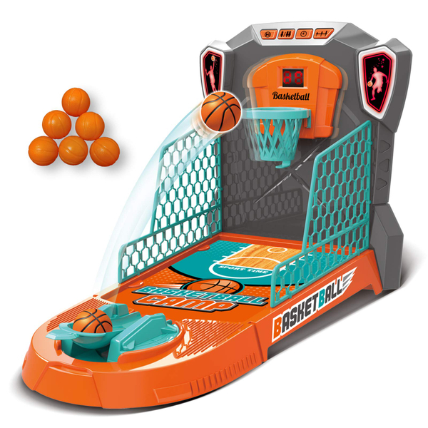 Desktop Basketball Shooting Toy