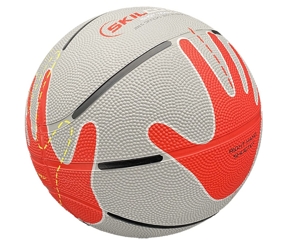 Hand Position Training Basketball