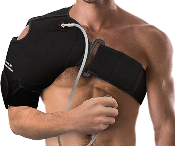Hot Cold Healing Compression Brace