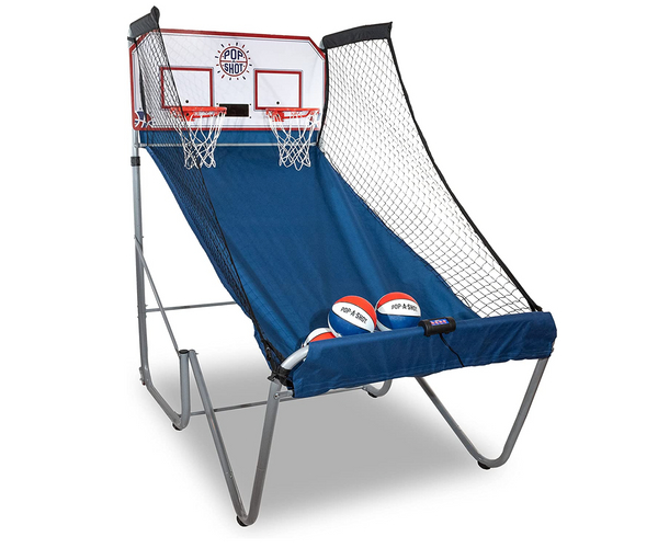 Pop-A-Shot Basketball Arcade Game
