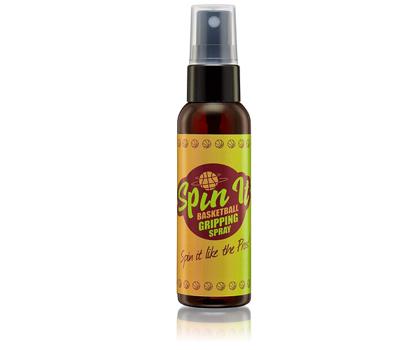 Spin It Basketball Grip Spray