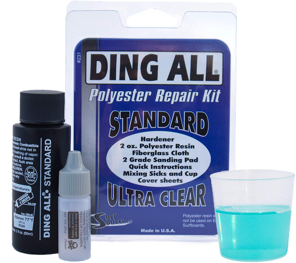 Ding All Repair Kit